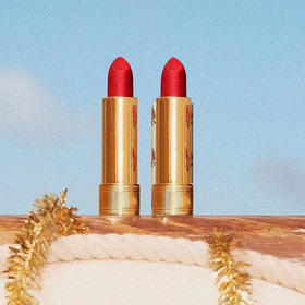 GUCCI/gucci古驰金管唇膏哑光口红保湿滋润水光3.5g