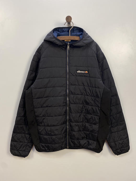ellesse 棉服 夹棉外套_CTJK(XL) 商品图1