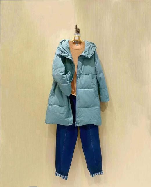 3楼 无色无味女装 羽绒服 商品图0