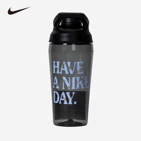 Nike 472ml TR Hypercharge Chug 图案水壶 DA7160