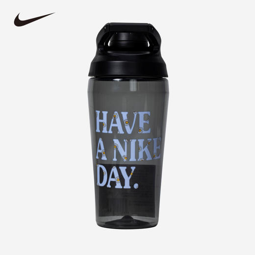 Nike 472ml TR Hypercharge Chug 图案水壶 DA7160 商品图0