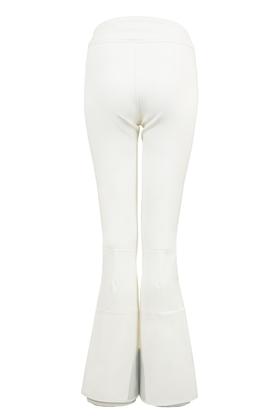 Frauenschuh - Issy - S - milk - 女装 - 滑雪裤 - 牛奶白