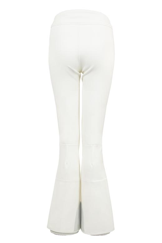 Frauenschuh - Issy - S - milk - 女装 - 滑雪裤 - 牛奶白 商品图0
