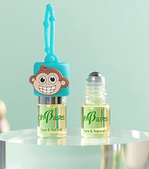 美国OhBases欧比信滚珠小绿珠走珠  SXJJ 商品图0