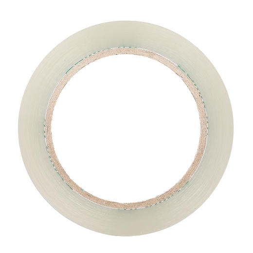 齐心 JP5510-6 普透封箱胶带 6卷/筒 55mm*100y胶纸胶带封箱胶透明 商品图4