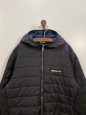 ellesse 棉服 夹棉外套_CTJK(XL)