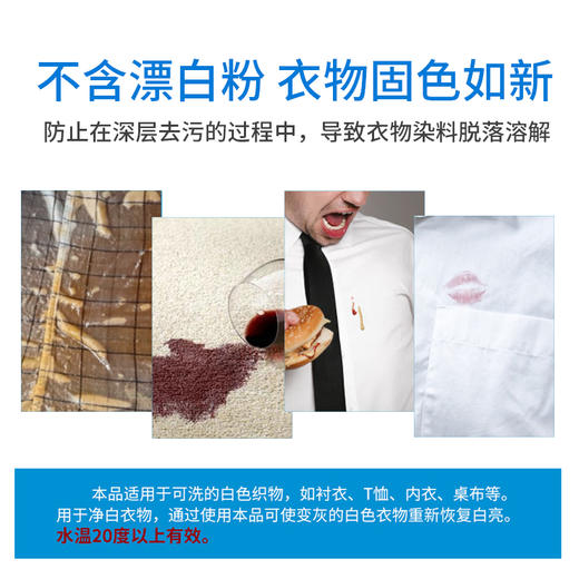 【中欧班列精选3瓶】德国衣服皂液  原装进口ROSSMANN/domol衣服皂液衣领/领口/袖口去污去黄袖250ml/瓶 商品图2