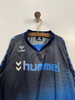 Y2K Vintage hummel 运动罩衫_SLSS(M) 商品缩略图0