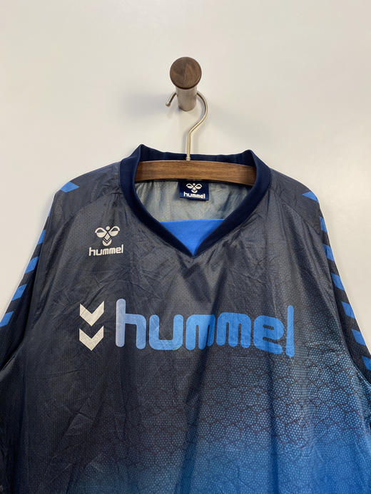 Y2K Vintage hummel 运动罩衫_SLSS(M) 商品图0