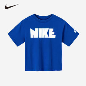 NIKE 夏 小童婴童 短袖T恤 NKB-TE-K094