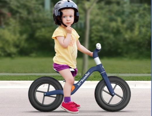 21st scooter儿童平衡车滑行车 HXF 商品图3