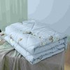 梦洁 舒柔夏被：兰馨 150*200 240g 商品缩略图0