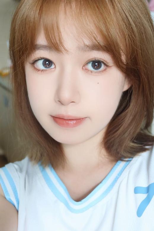 【月抛】小蓝片·Ginomii丨14.0mm（月抛/2片装） 商品图1