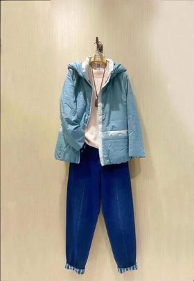 3楼 无色无味女装 棉服