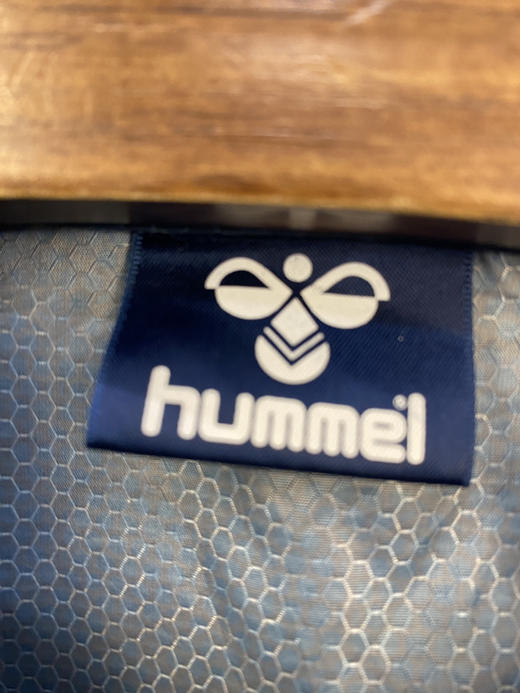 Y2K Vintage hummel 运动罩衫_SLSS(M) 商品图2