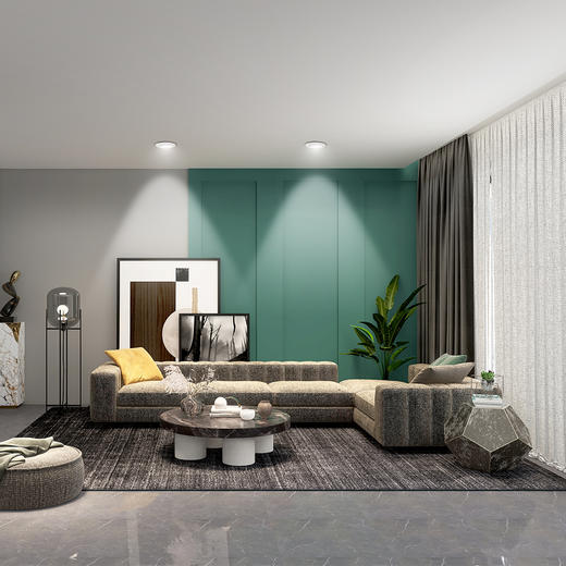 莲华筒灯 商品图5