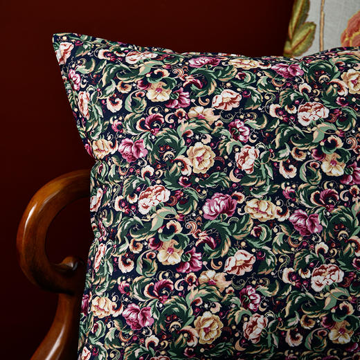 圣诞系列沙发靠包高级感床头靠垫 商品图3