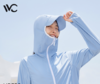 【护脸版】VVC新款防晒衣护脸版均码   BJX 商品缩略图0