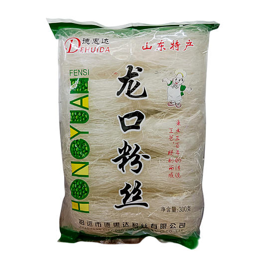 德惠达龙口粉丝 300g/包 商品图0