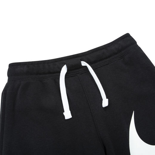 Nike Sportswear Swoosh 大童（男孩）针织长裤 DD8721 商品图2