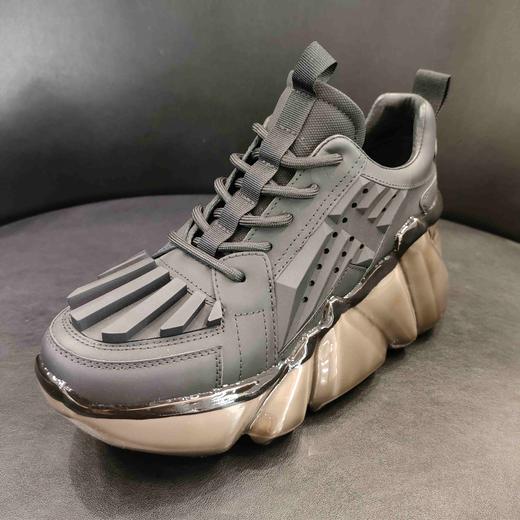 LFGJ 5251设计师超轻时尚个性老爹鞋 商品图6