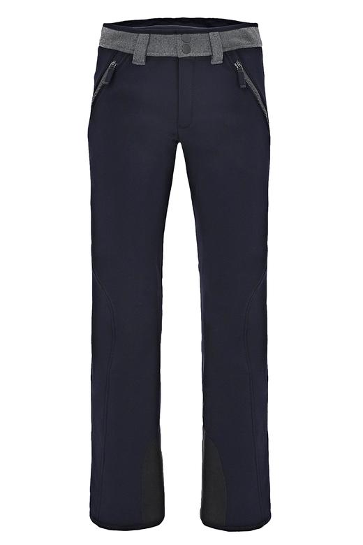 Frauenschuh - Alex - S - midnight/color - 男装 - 滑雪裤 - 深蓝 商品图2