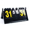乒乓球比赛记分牌篮球羽毛球翻分牌计分牌可翻页数字台球记分翻牌 商品缩略图0