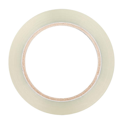 齐心 JP4510-6 封箱胶带45mm100码6个/筒胶纸胶带封箱胶透明 商品图4