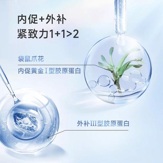 【微商城】ANU阿奴胶原蛋白臻颜盈弹面膜（试管型6支） 商品图2