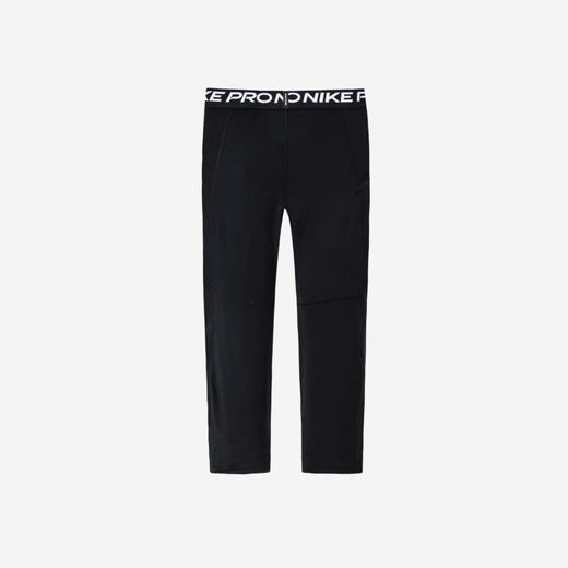 Nike Pro Dri-FIT 大童（男孩）训练紧身裤 DM8530 商品图1