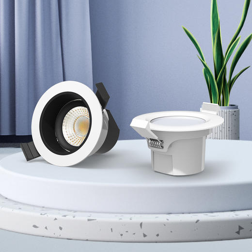 莲华筒灯 商品图0