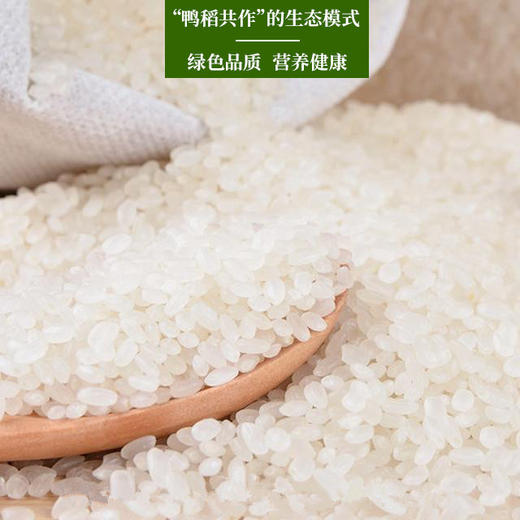 星火东北生态鸭稻米 5KG/袋 【LY】 商品图1