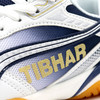挺拔Tibhar 02212 祥云 专业乒乓球鞋 白深蓝色 商品缩略图4