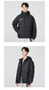 耐克（Nike） 棉服男装2022年新款户外运动健身跑步训练休闲舒适宽松保暖防风连帽夹克外套 DJ6311-010 商品缩略图0