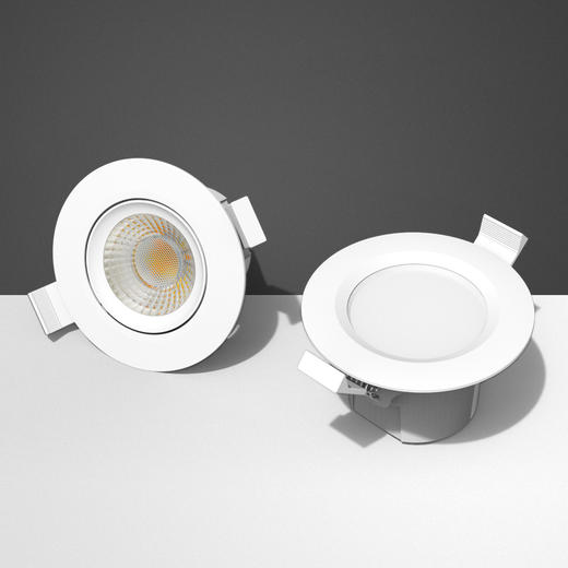 莲华筒灯 商品图3