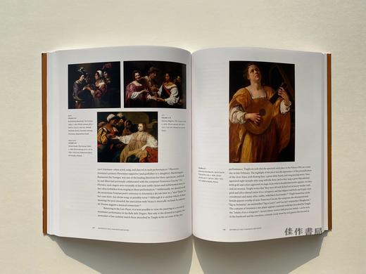 Artemisia Gentileschi: The Language of Painting/阿特米西亚·詹蒂莱斯基：绘画的语言 意大利巴洛克女画家 商品图5