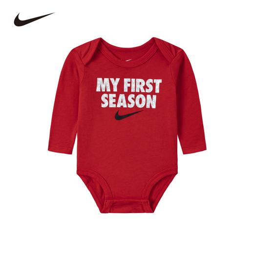 NIKE 冬 新生儿 3件套 NKG-3C-I538 商品图0