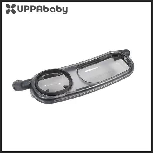 美国Uppababy vista/cruz/vista v2/cruzv2婴儿车前点心托盘 拓展餐盘 配件 商品图0