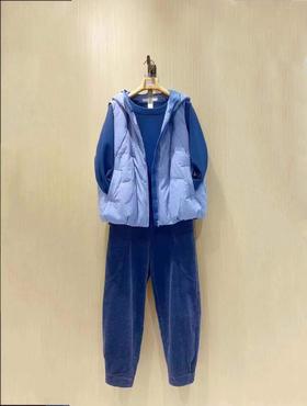 3楼 无色无味女装 羽绒背心