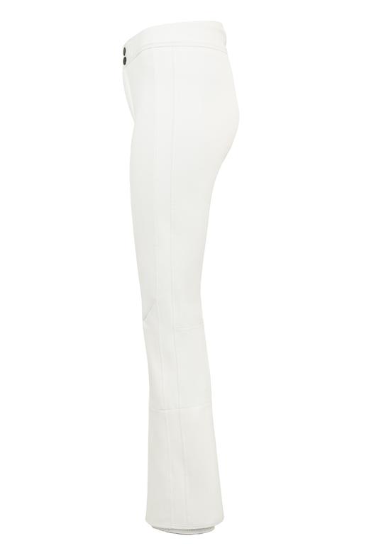 Frauenschuh - Issy - S - milk - 女装 - 滑雪裤 - 牛奶白 商品图1