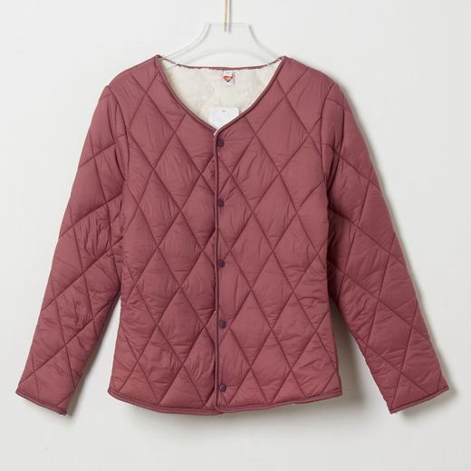 加绒加厚一体绒袖子带毛女款保暖加绒内胆SX-8230 商品图6