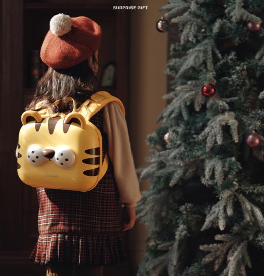  ZOY zoyzoii2022年虎年新款小老虎背包书包  TYJ 商品图0