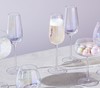 lsa Pearl 香槟杯纯手工彩虹杯高颜值家用香槟酒杯高脚杯结婚礼物 商品缩略图1