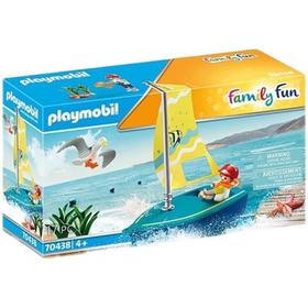 【哈姆雷斯】playmobil帆船