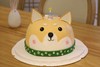 可爱柴犬（异形蛋糕） 商品缩略图0
