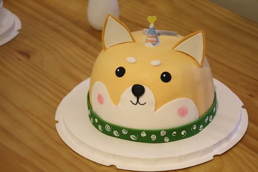 可爱柴犬（异形蛋糕） 商品图6