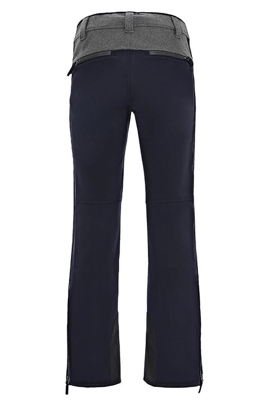 Frauenschuh - Alex - S - midnight/color - 男装 - 滑雪裤 - 深蓝 商品图1