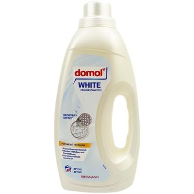 【中欧班列精选】德国羊绒护色浓缩洗衣液  原装进口ROSSMANN/domol亮白防变黄护色羊绒桑蚕丝消毒洗涤液 1500ml/瓶 商品图9