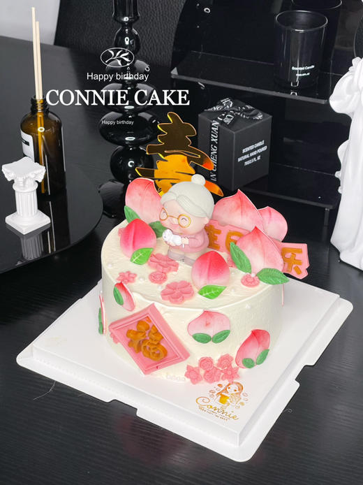 【1181】寿桃祝寿款 商品图4