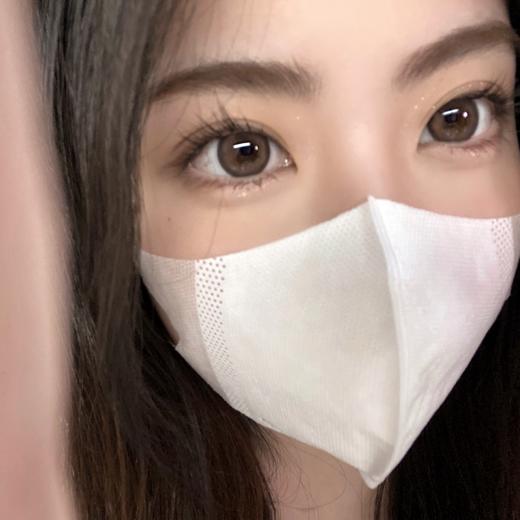 大直径推荐丨甜宠奶棕·Arouge丨14.5mm（年抛/2片装） 商品图5